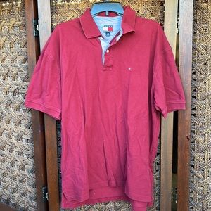 Tommy Hilfiger Men’s Polo